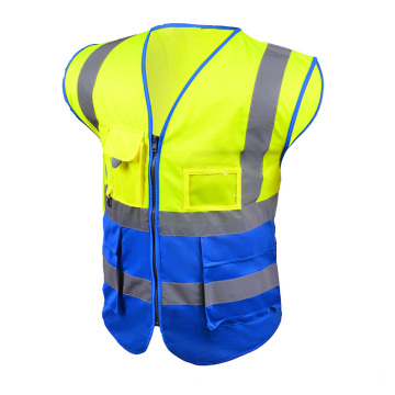 Customized  High Visibility Reflective Safety Vests